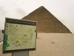 导游图-吉萨金字塔群
