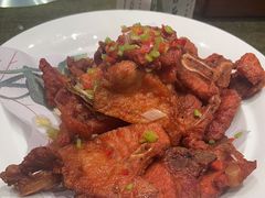 -清雅臻品·竹林院落·新派青岛菜(崂山店)