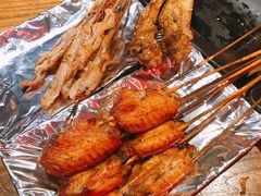 -烧蠔帮·生蚝海鲜牌档(观海店)