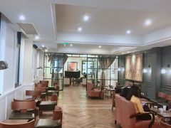 大堂-星巴克臻选(广州沙面店)