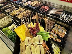 -啊溜烧烤·炭火传承(南澳店)
