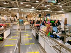 自助取餐区-宜家·瑞典风味餐厅(北京西红门店)