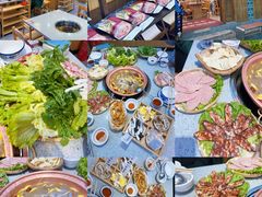 -阿婆情腊排骨火锅(金虹路店)