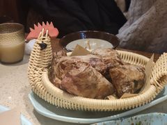 纸包鸡-状元阁烧烤(新华路总店)