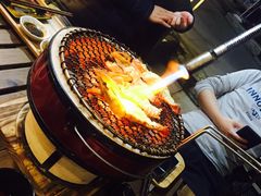 -炙忧烤肉屋(中国铁建广场店)