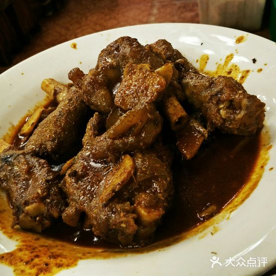 老邱羊肉汤(淮北总店)