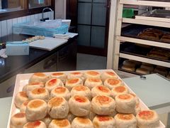 鲜肉榨菜月饼-老大昌(淮海中路店)