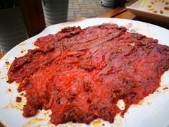 麻辣牛肉-小牛叔鲜切牛肉·火锅·烤肉自助(公济桥路店)