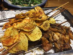 烤土豆片-静一·食光里(黄河路店)