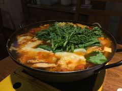 部队火锅-紫霞门韩国料理烤肉(深南东路店)