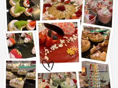 -亮马河饭店翠雅咖啡厅