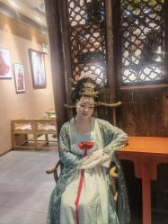 -盘子女人坊古装写真摄影(南京总店)