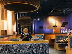 大堂-麦麦山云南菜(复地活力城店)