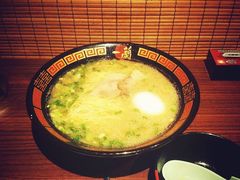 -一蘭拉面(铜锣湾店)