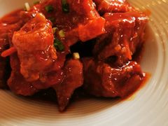 俄式冷酸鱼-莫斯科餐厅