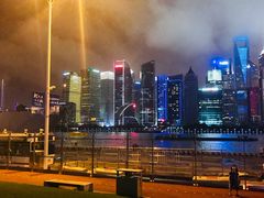 景点-北外滩滨江绿地