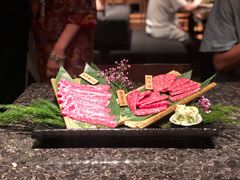 羽下肉-老乾杯和牛烧肉(王府中环店)