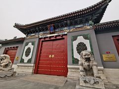 -北平图书馆旧址