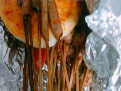 -小红桶烧烤(烟台芝罘医院总店)