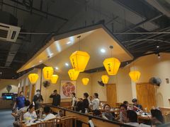 -冰城焰会大丰收铁锅炖(萝岗万达金街店)