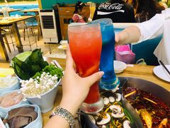 -青瓷火锅料理(西单大悦城店)