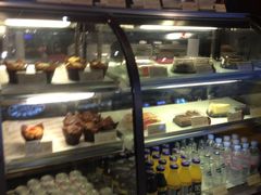 面包甜点陈列柜-COSTA COFFEE(天通苑华联店)