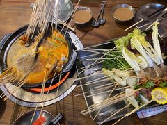 -江湖六膳門串串香(隆礼路店)