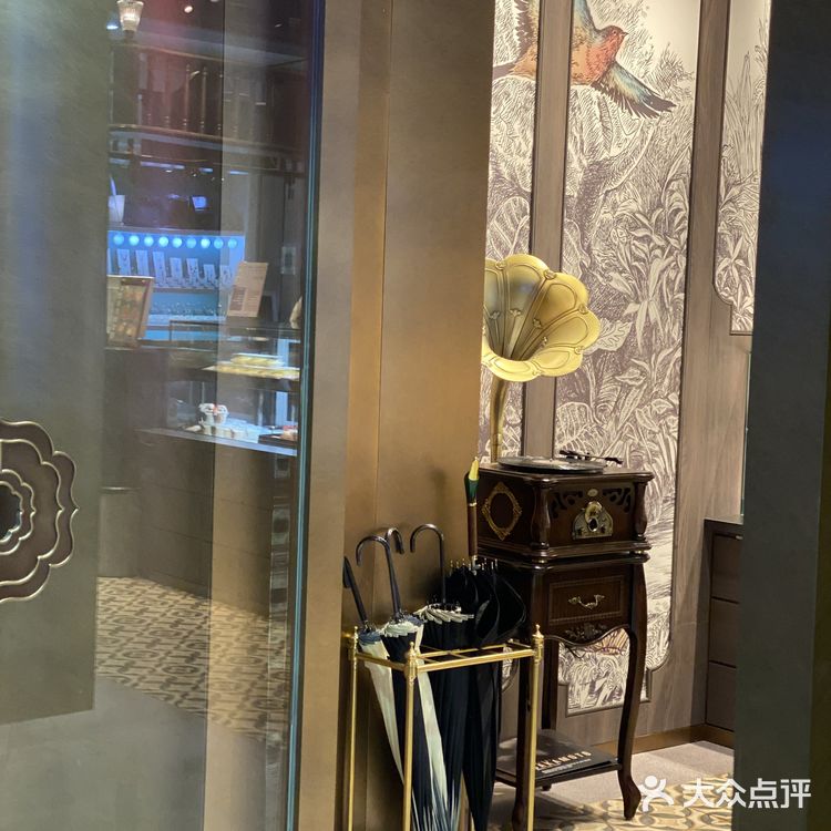 印象城新开一家新中式烘焙——如意点档！