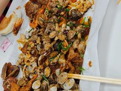 -老地方啤酒屋·海鲜青岛菜大排档(台东步行街店)