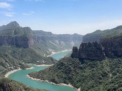 -河南宝泉旅游区