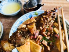 -门框胡同百年卤煮(新街口店)