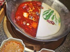 -湊湊火锅·茶憩(和平大悦城店)