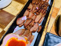 蜜桃烤肉-蜜桃餐厅·伴山(绿宝广场店)