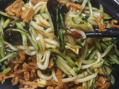 -大姨捞面(新安花园店)