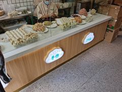 自助取餐区-袁记云饺(益田村店)