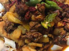-巴依老爷新疆美食(远洋未来汇购物中心店)