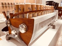 -% Arabica阿拉比卡咖啡(深圳湾万象城店)