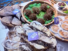 -渔港甄宴·海鲜·地标烟台菜(金沙滩店)
