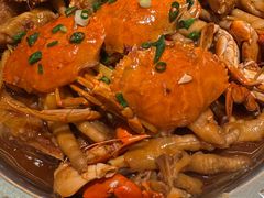 -胖哥俩肉蟹煲(河北勒泰购物中心店)