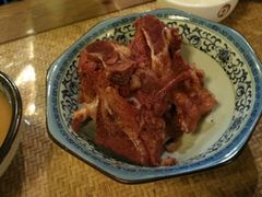 -乔家满族八大碗(流水沟店)