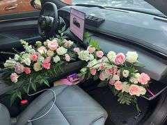 -亭亭鲜花店(中山北路店)