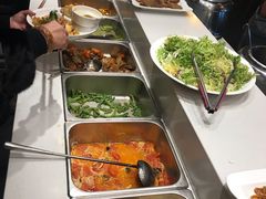 -清心素食自助餐厅(夫子庙店)