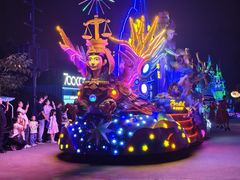 -大连海昌发现王国主题公园