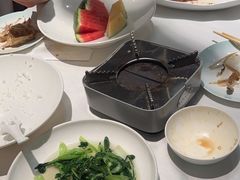 -绿杨春·淮扬宴(庐山路店)