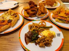 -比格比萨自助(万柳华联店)