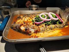 -半天妖烤鱼(芝罘万达店)