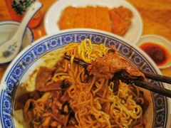 -沪西老弄堂面馆(定西路店)