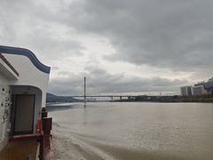 -闽江夜游台江旅游码头