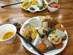 -素清香(解放路店)
