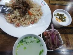 -塔斯提抓饭(东城汇店)